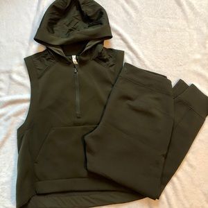 Embrace the Space Pant & Reform Vest Set